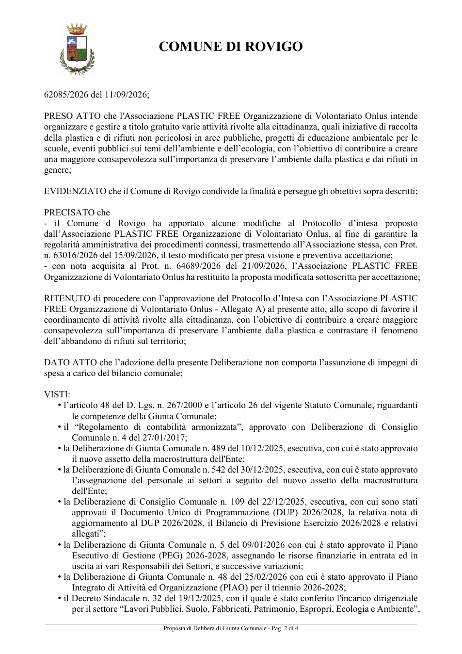 Pagina 2 del documento