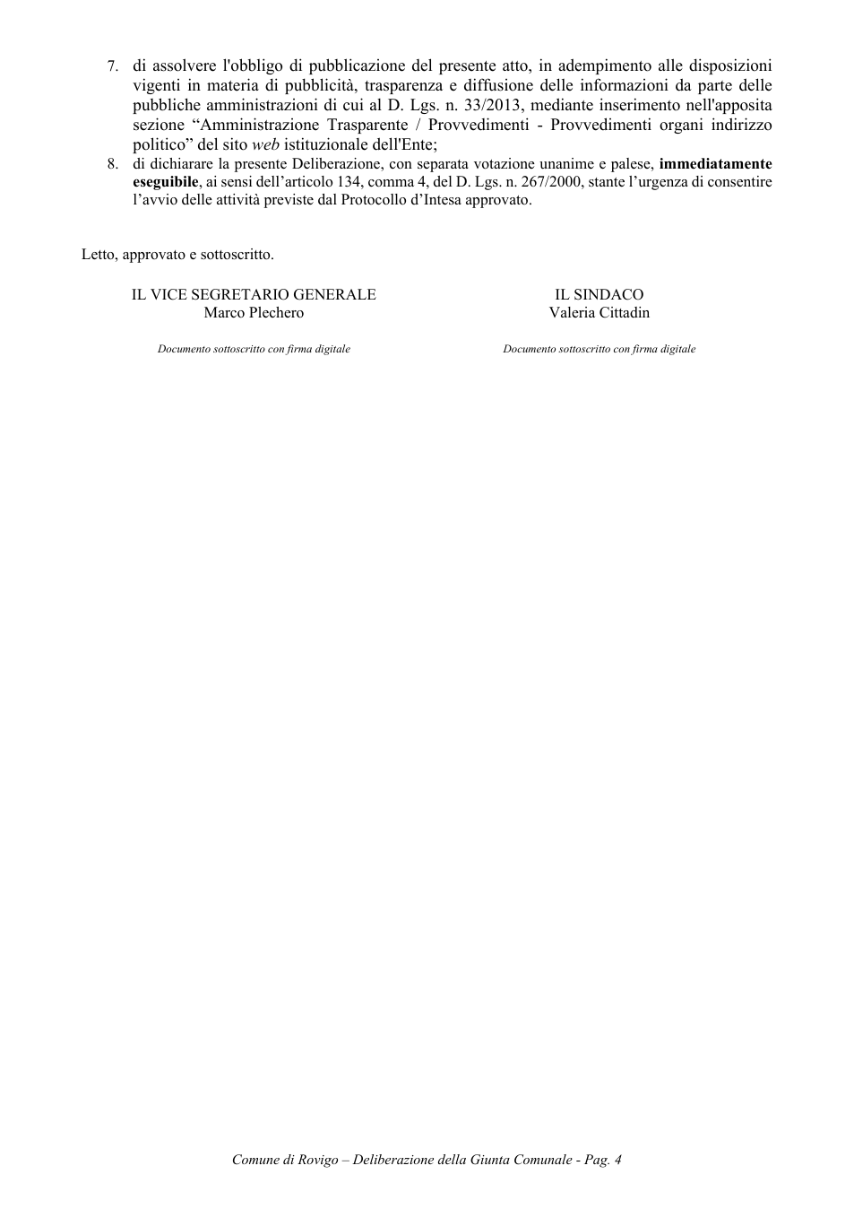 Pagina 4 del documento