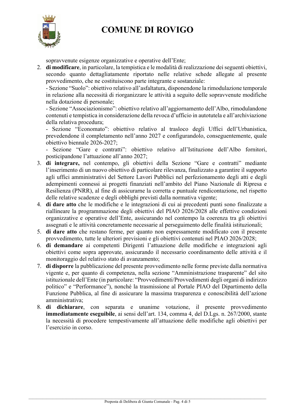 Pagina 4 del documento