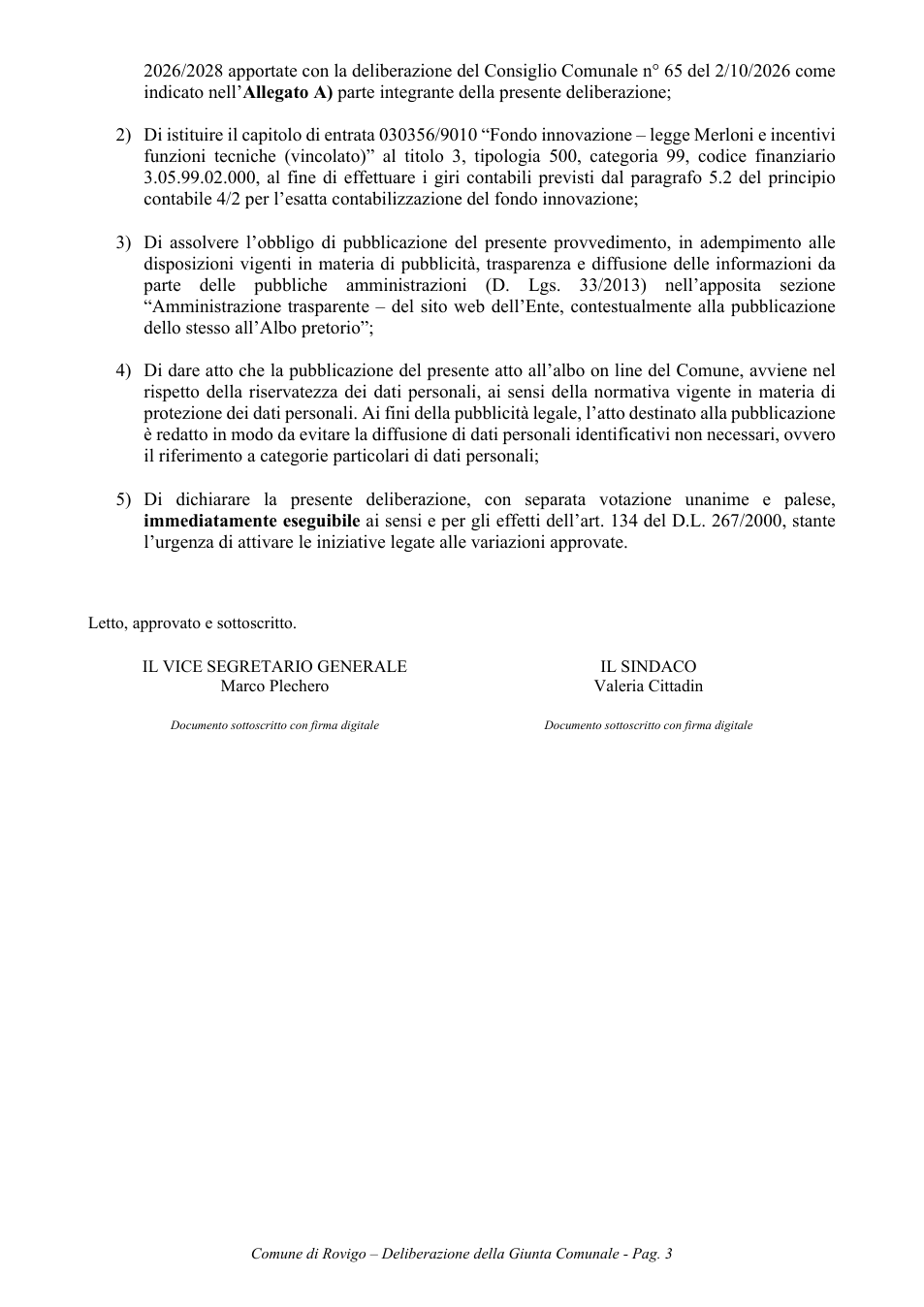 Pagina 3 del documento