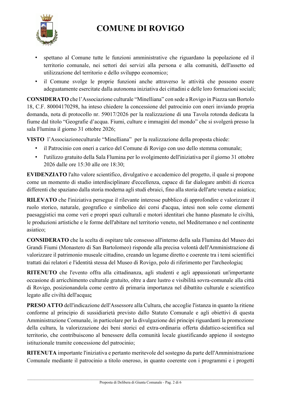Pagina 2 del documento