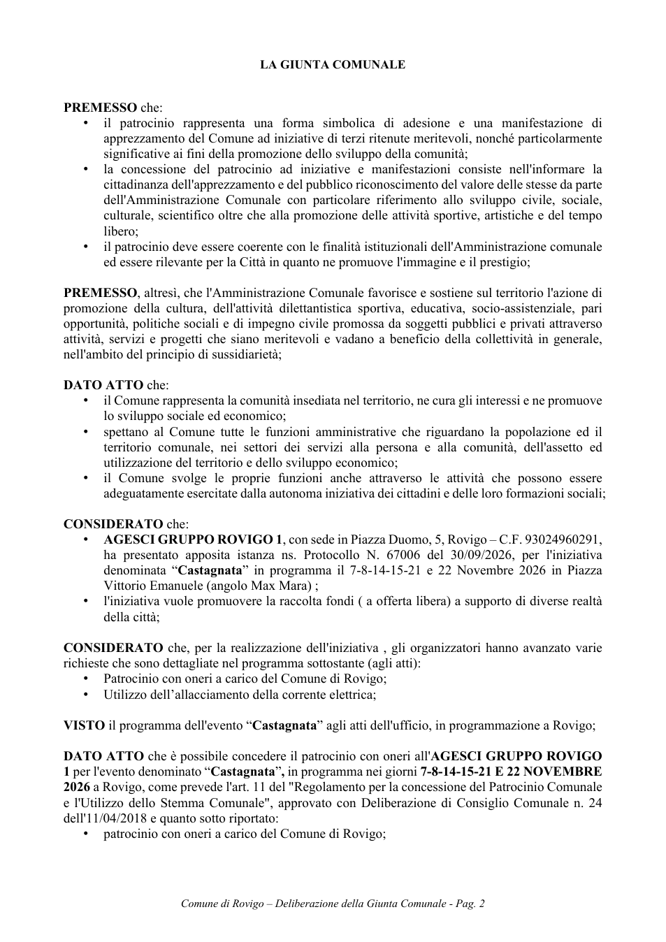 Pagina 2 del documento