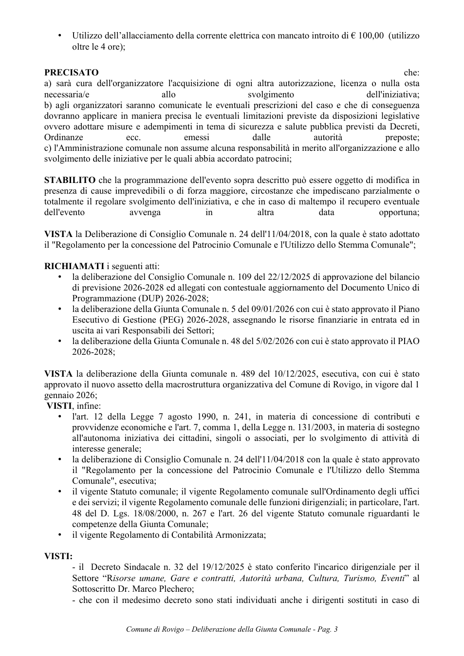 Pagina 3 del documento