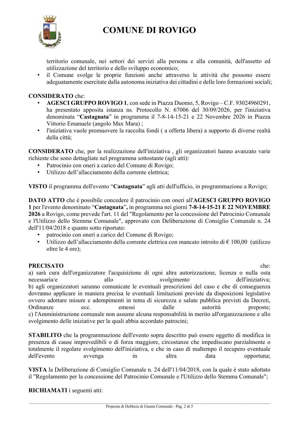 Pagina 2 del documento
