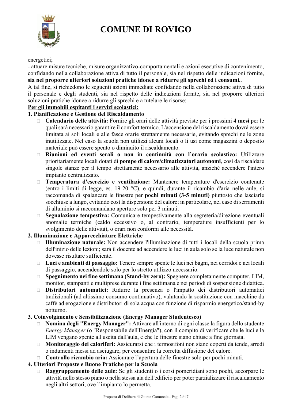 Pagina 2 del documento
