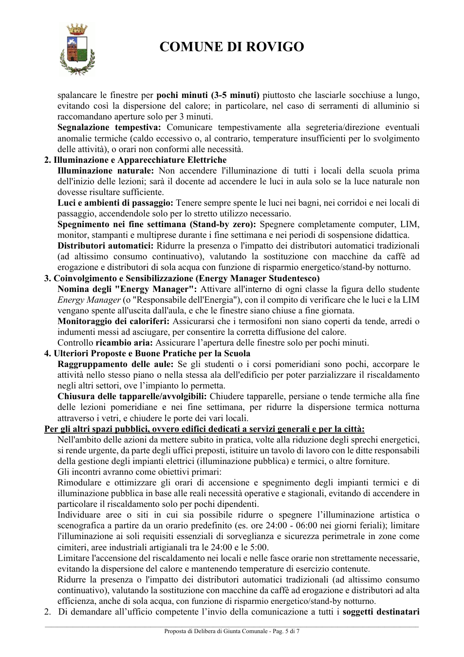 Pagina 5 del documento