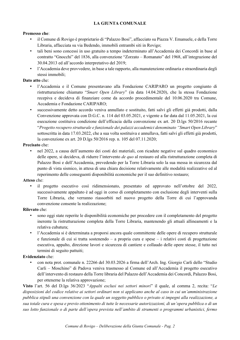 Pagina 2 del documento