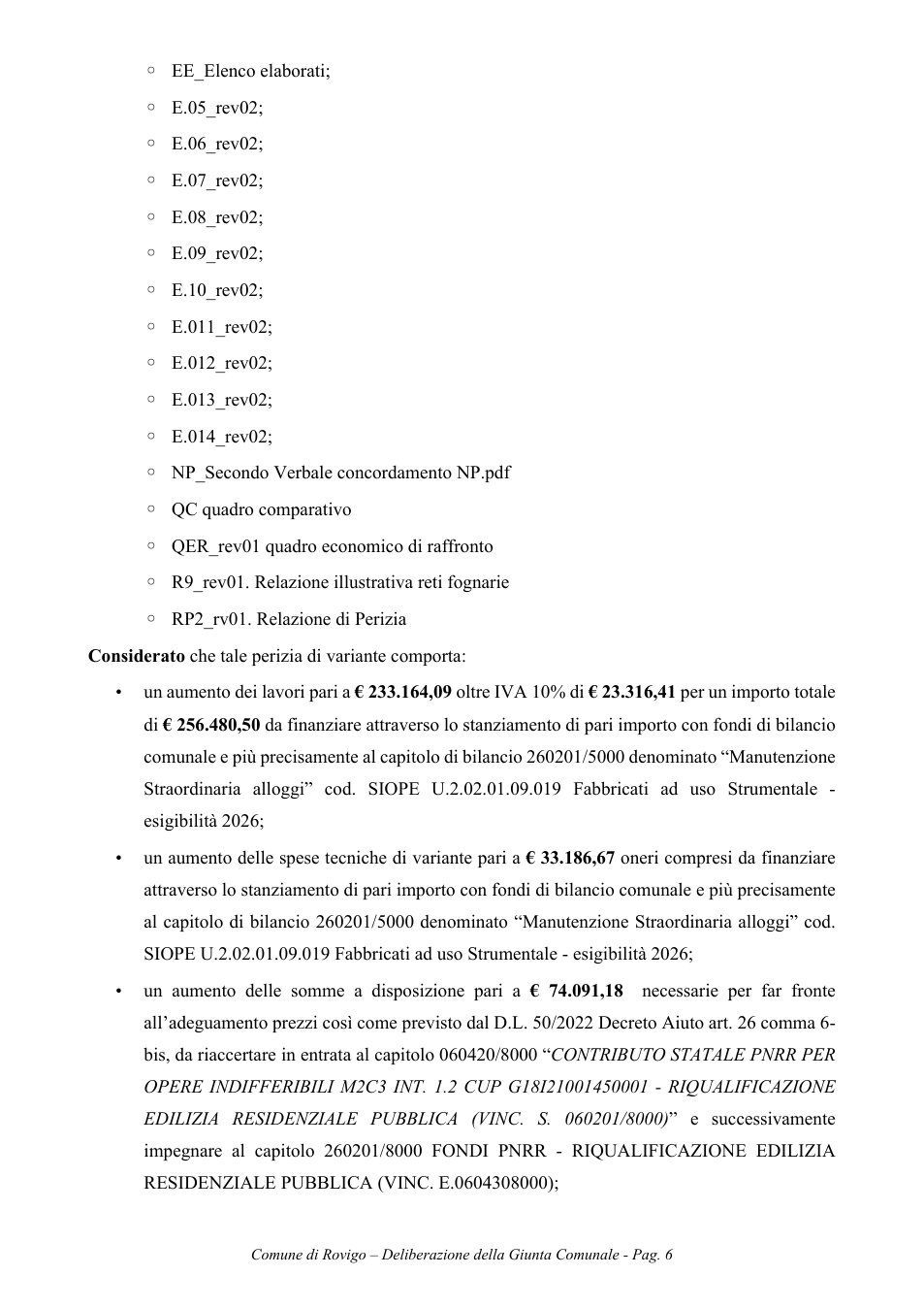 Pagina 6 del documento