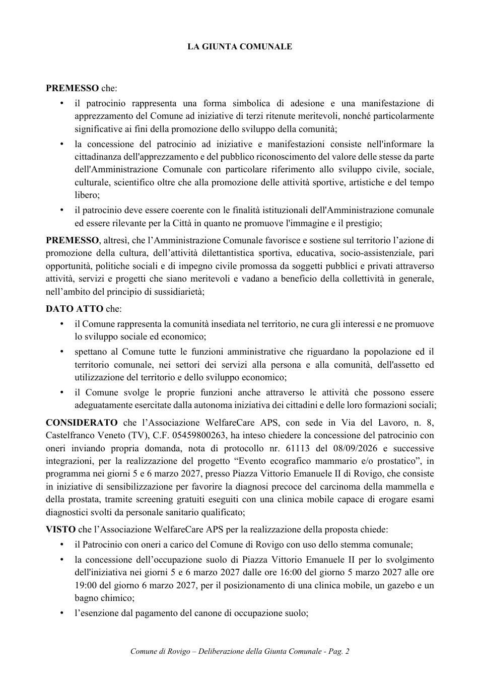 Pagina 2 del documento