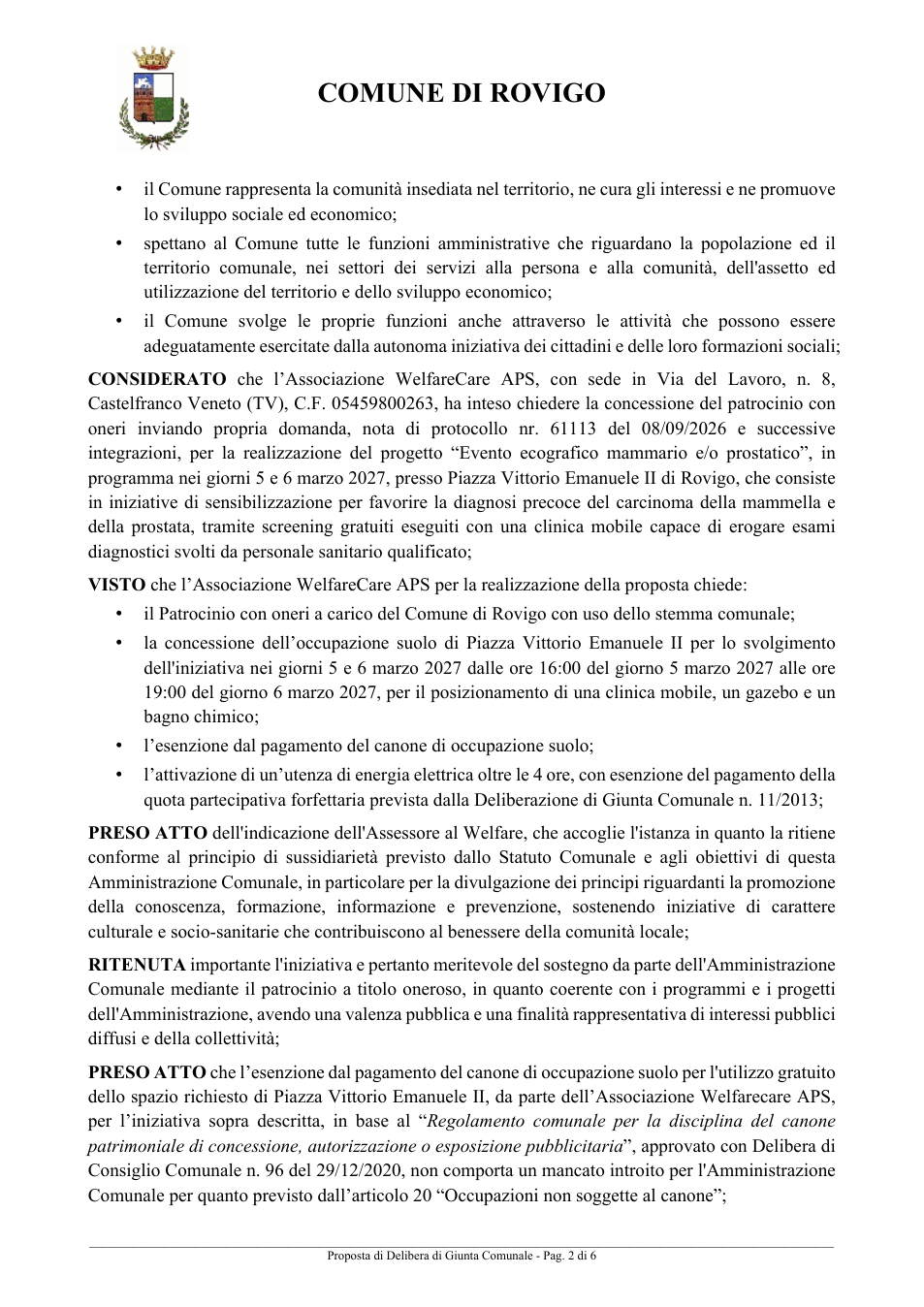 Pagina 2 del documento