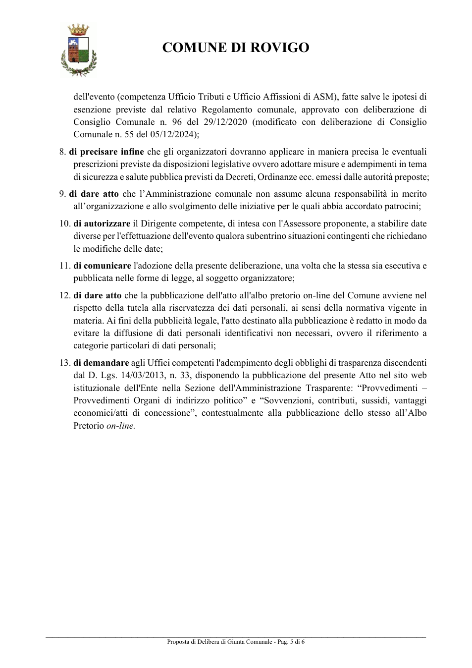 Pagina 5 del documento