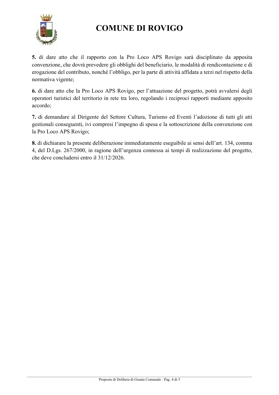 Pagina 4 del documento