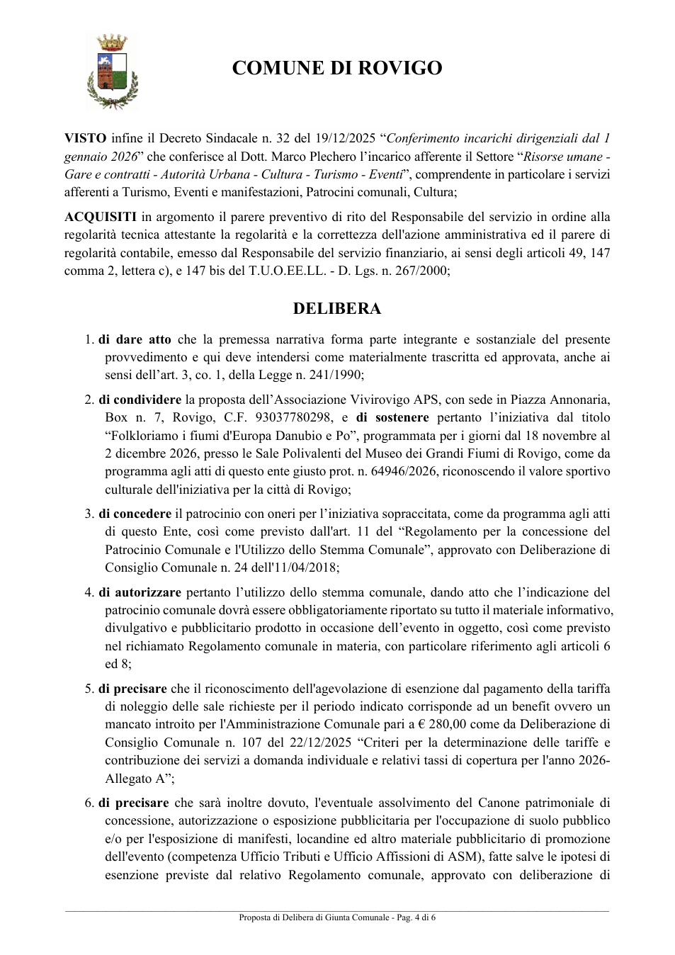 Pagina 4 del documento