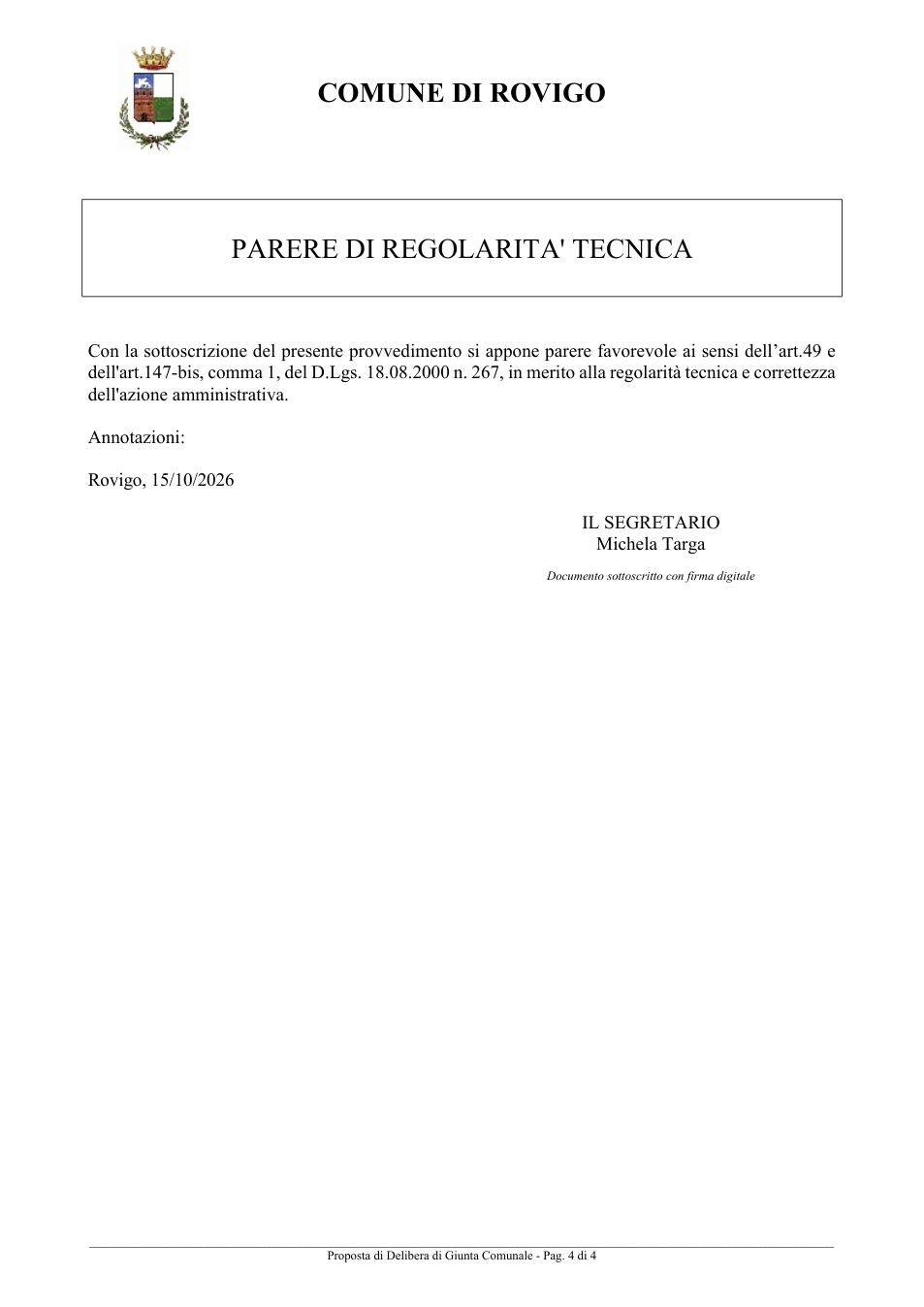Pagina 4 del documento