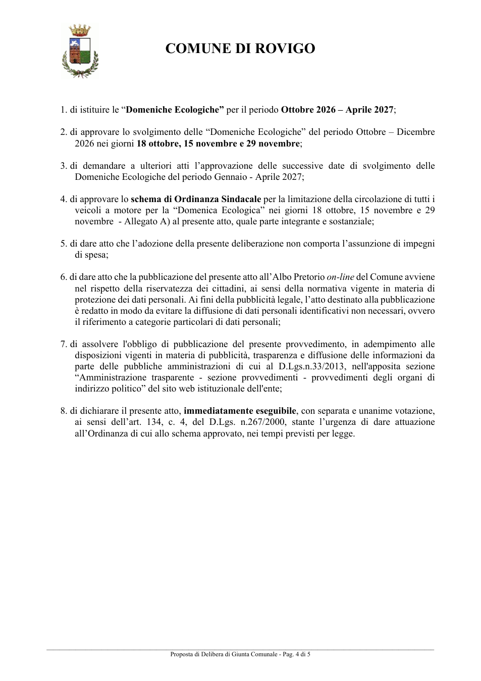 Pagina 4 del documento