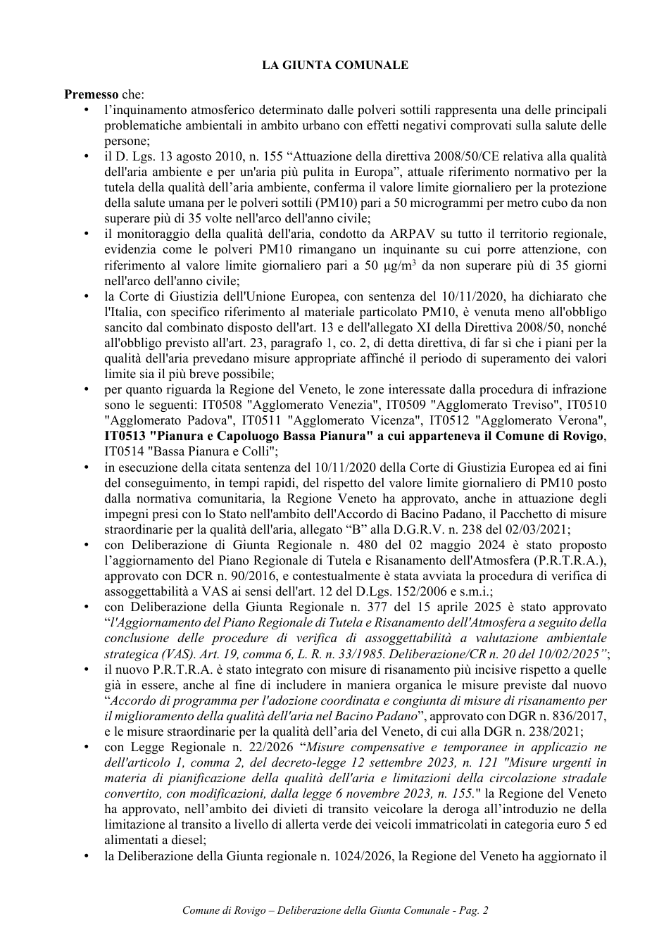 Pagina 2 del documento