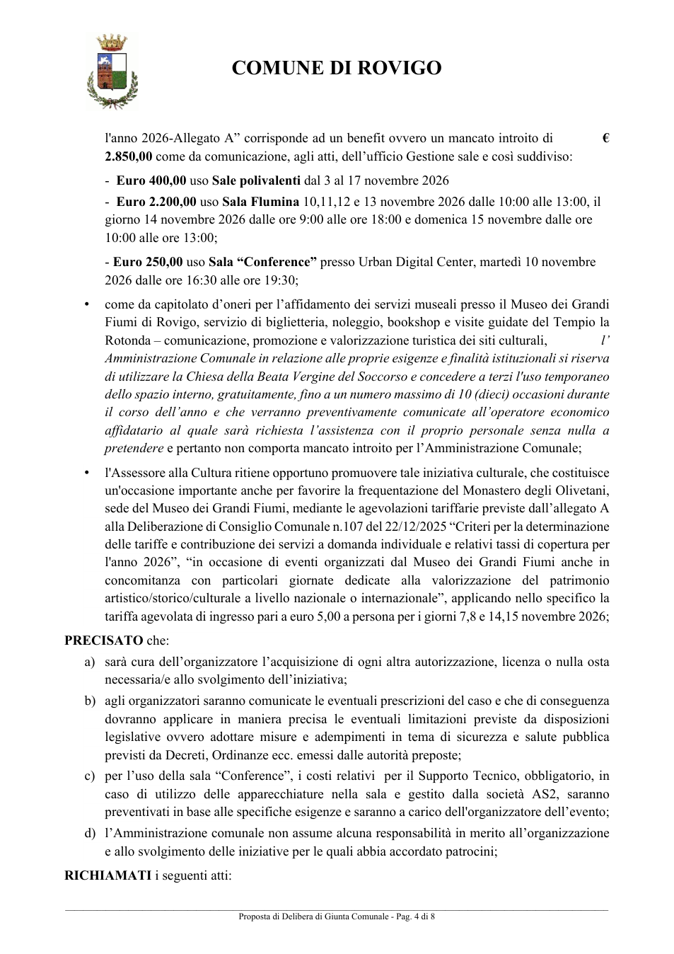 Pagina 4 del documento
