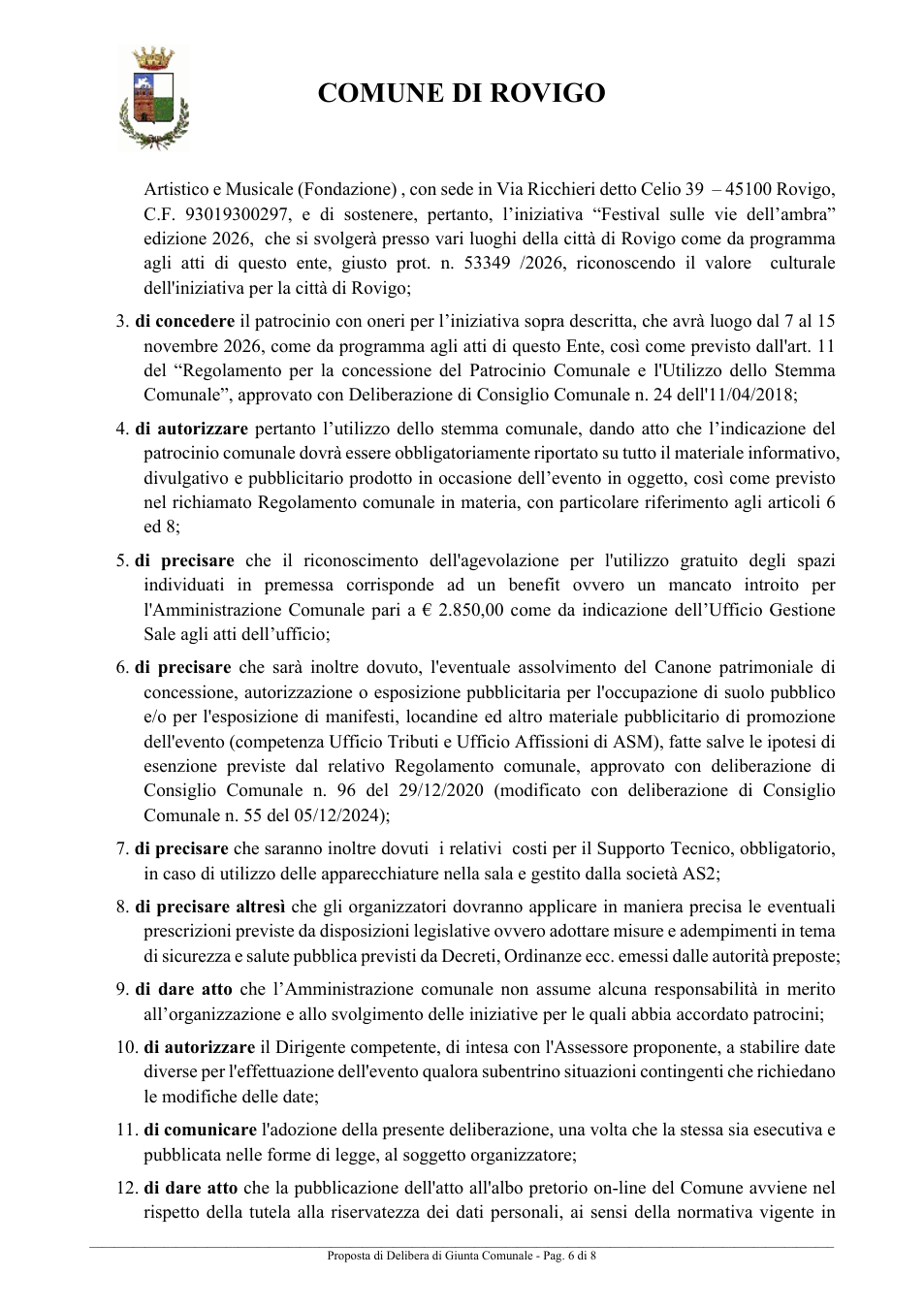 Pagina 6 del documento