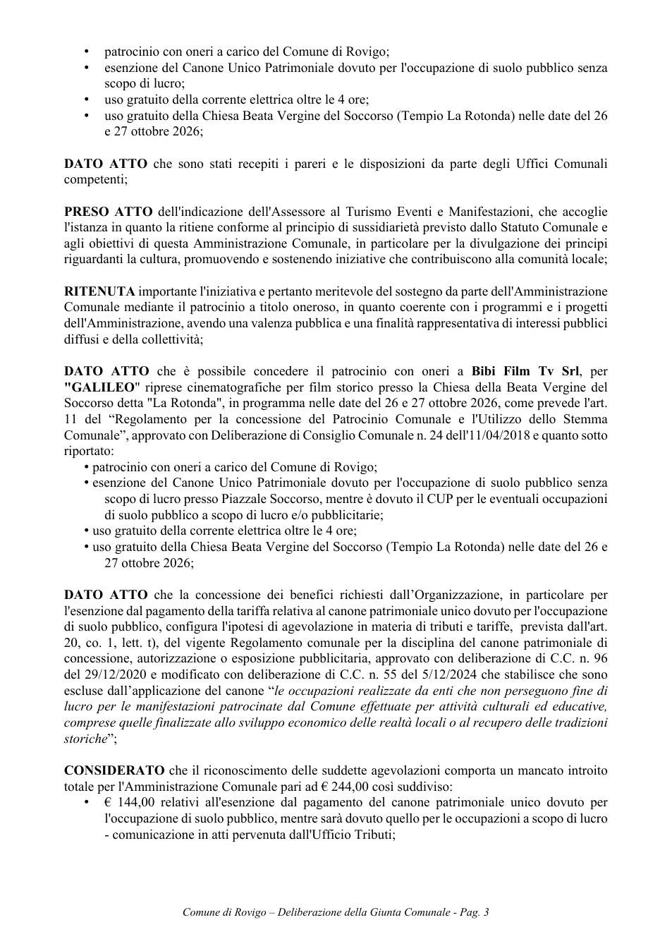 Pagina 3 del documento