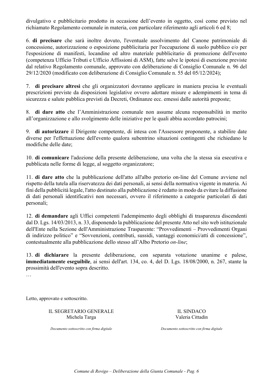 Pagina 6 del documento