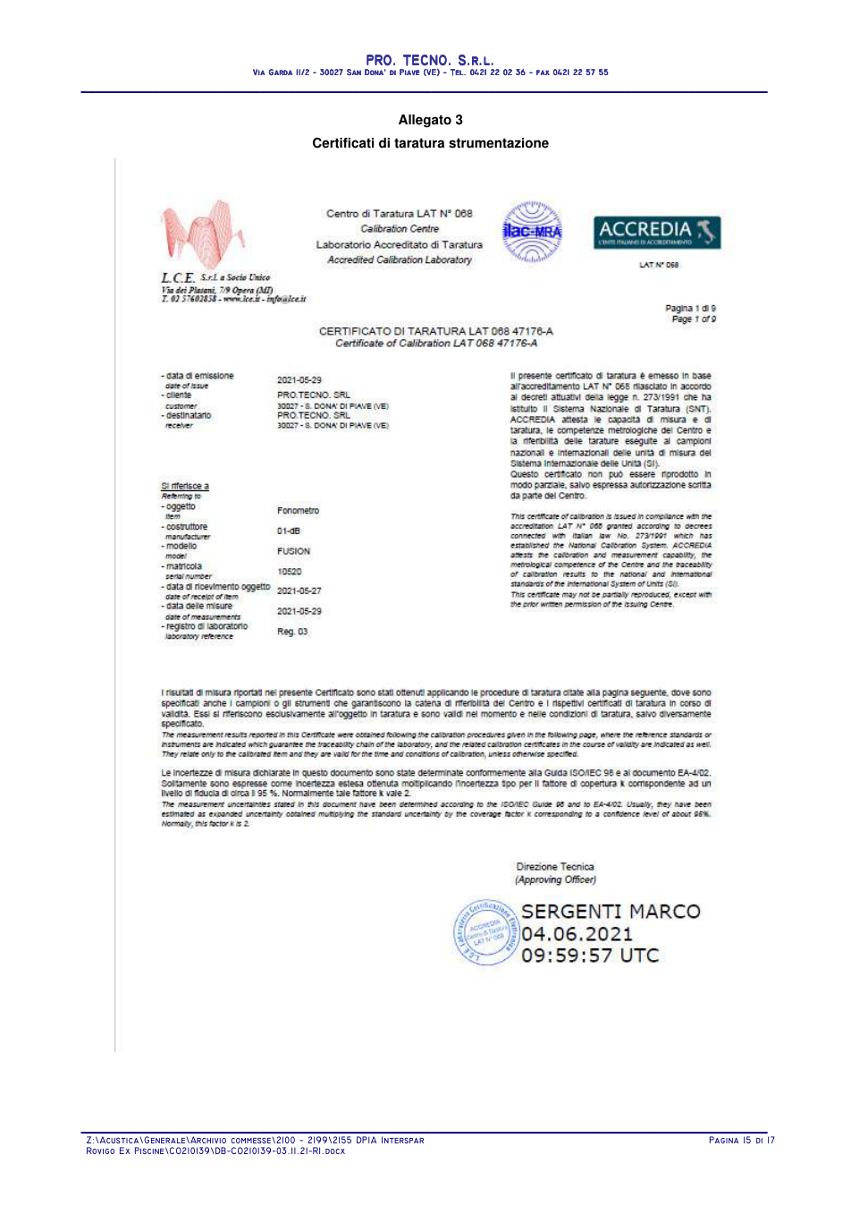 Pagina 16 del documento