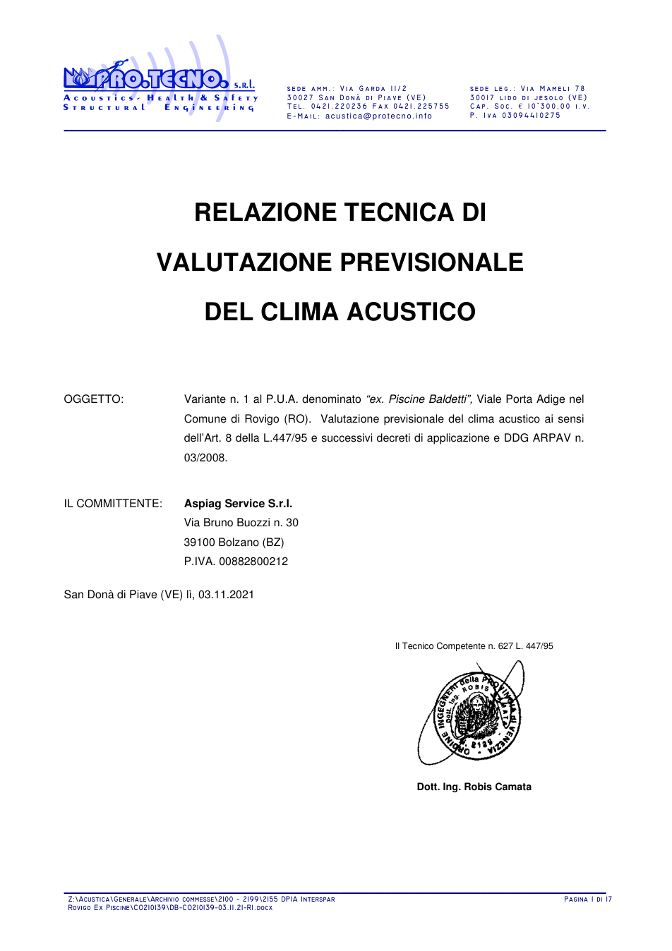 Pagina 2 del documento