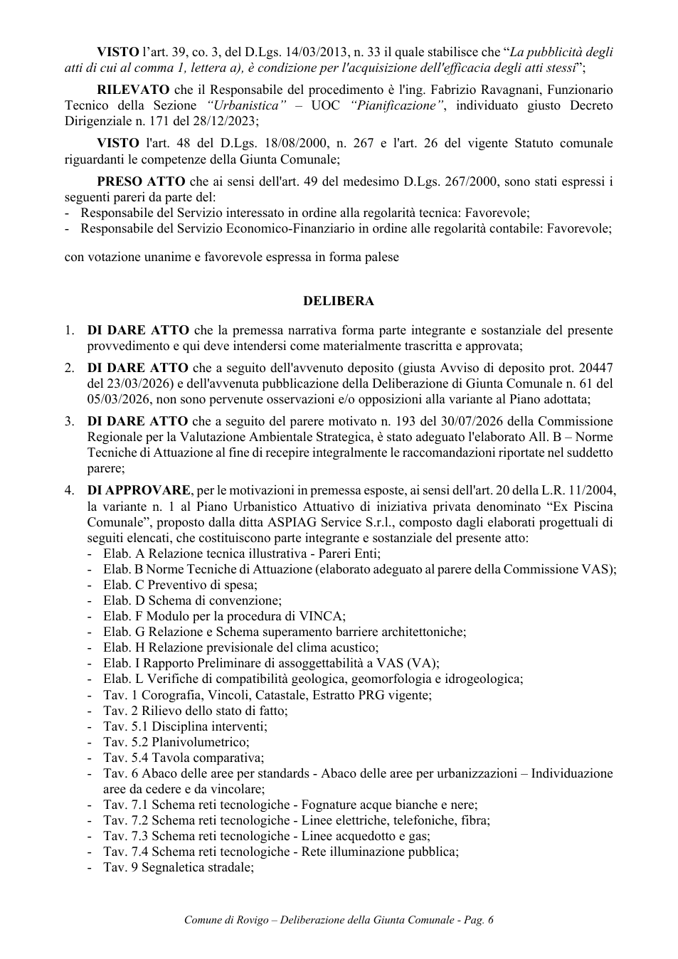 Pagina 6 del documento