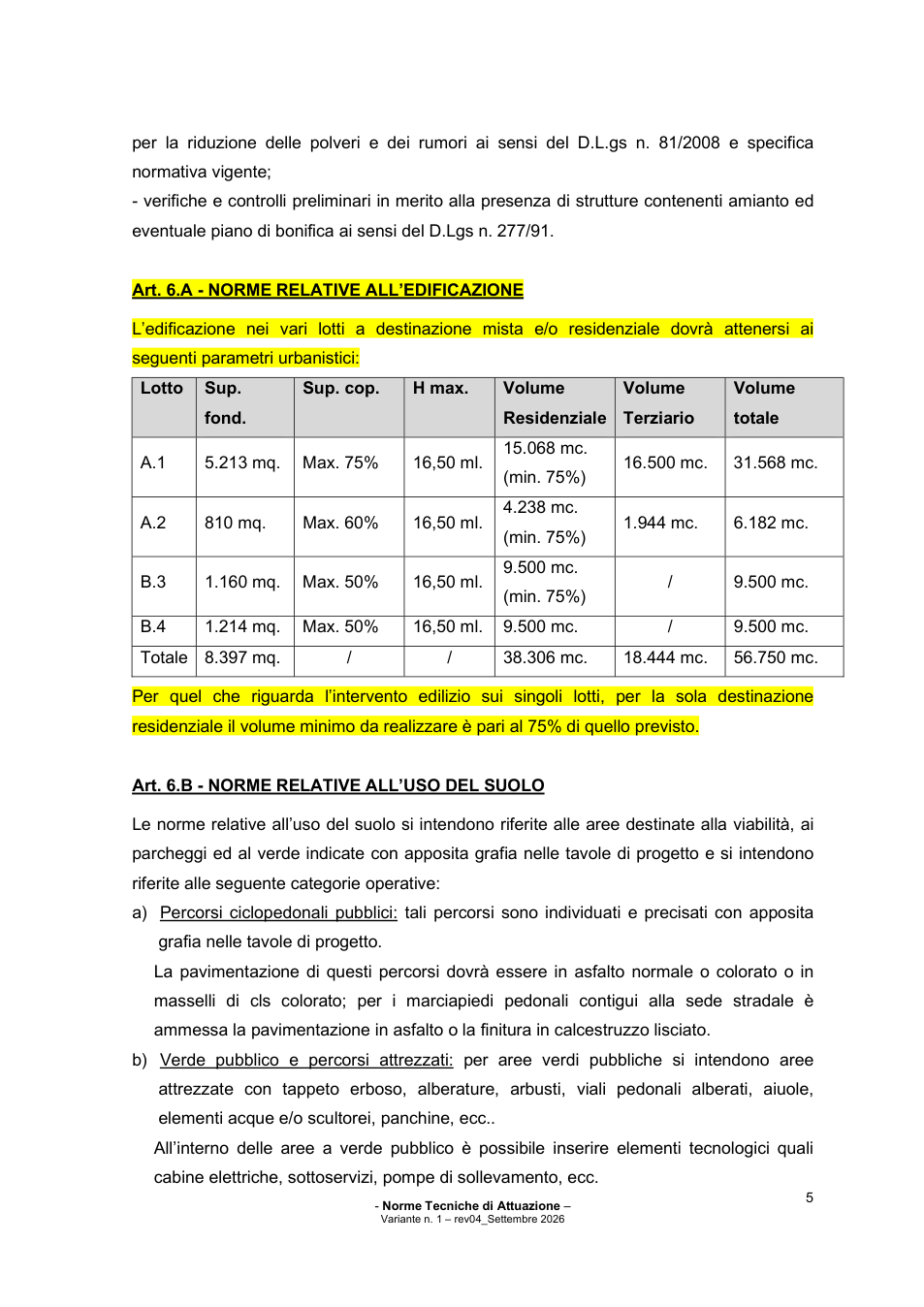 Pagina 6 del documento