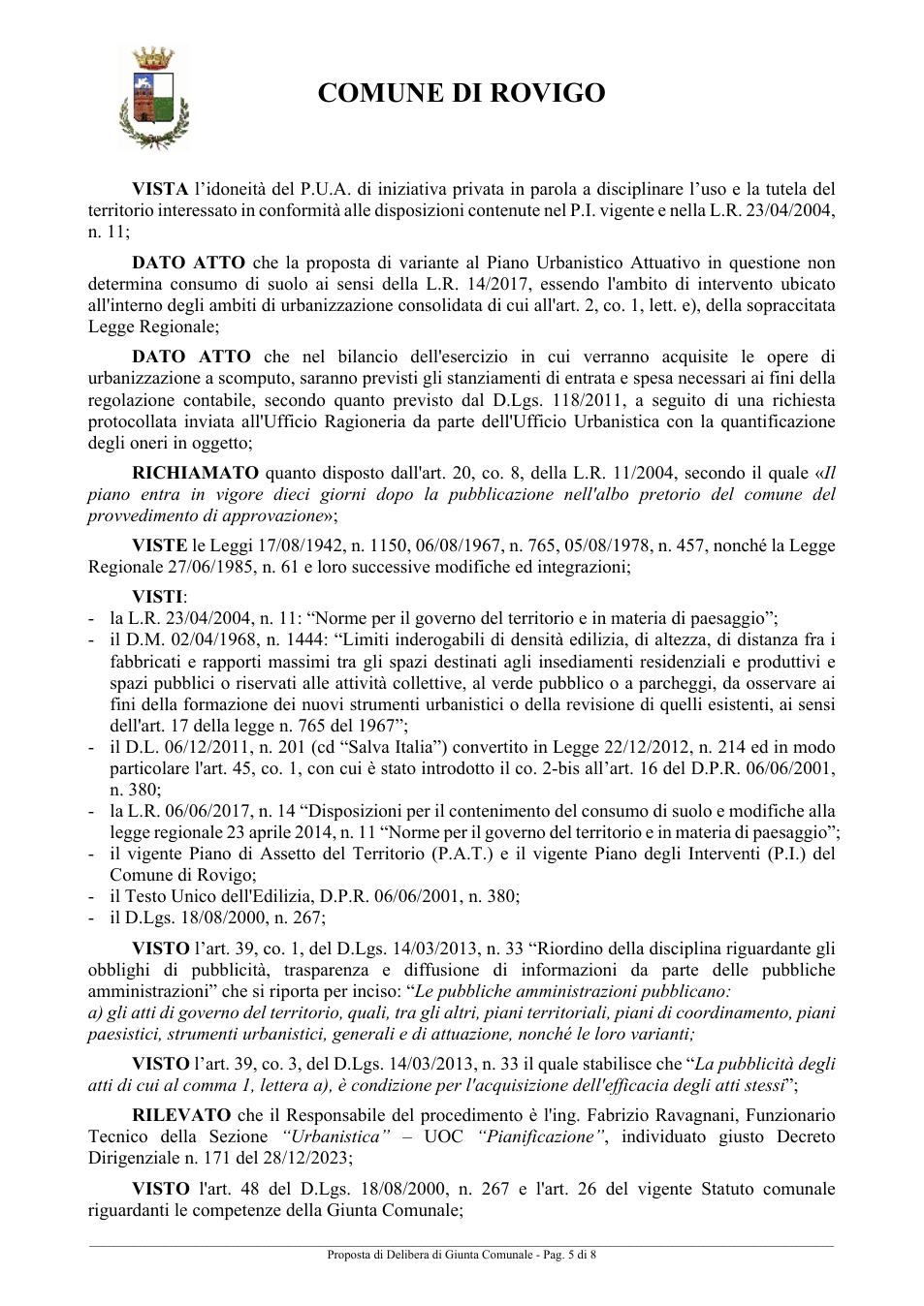 Pagina 5 del documento