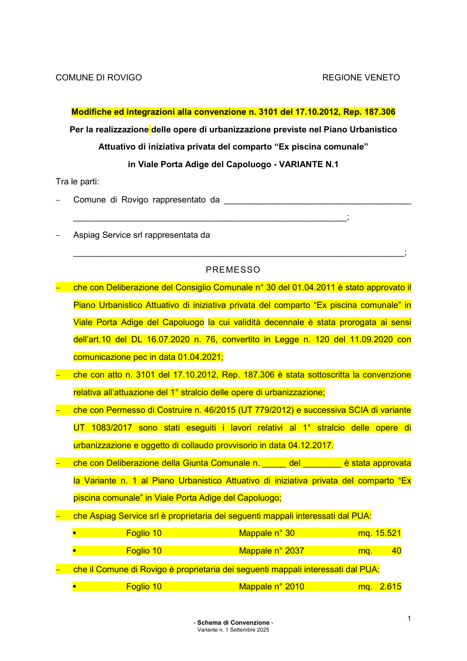 Pagina 2 del documento