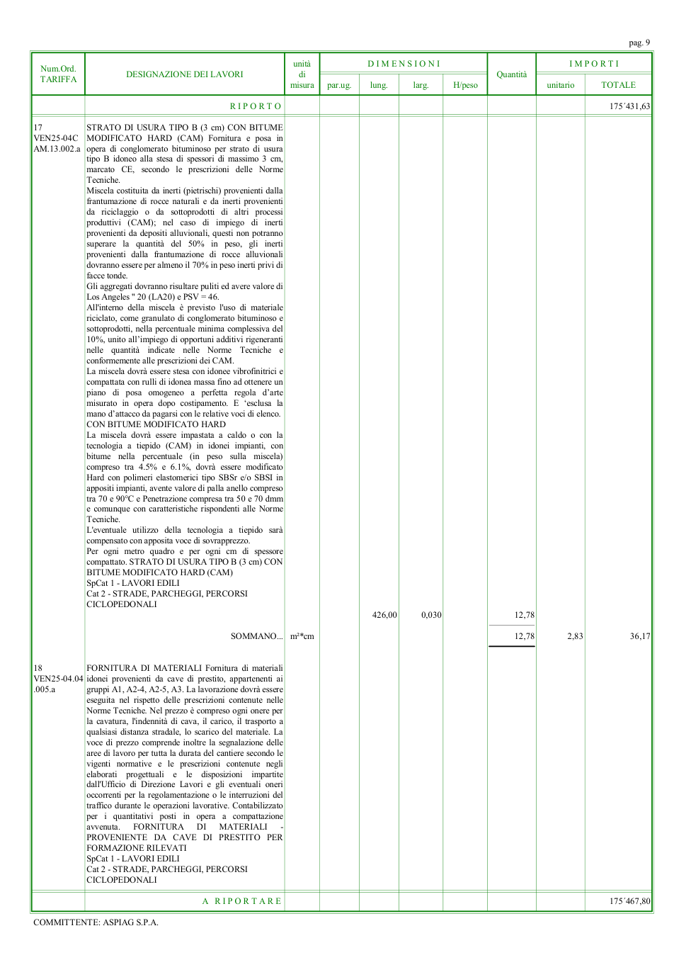 Pagina 11 del documento