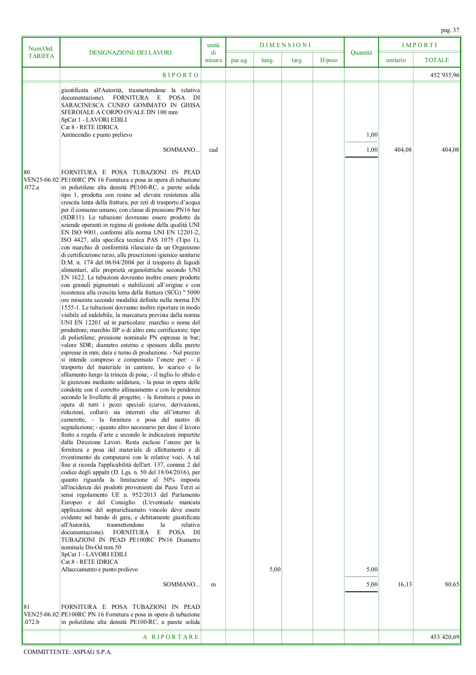 Pagina 39 del documento