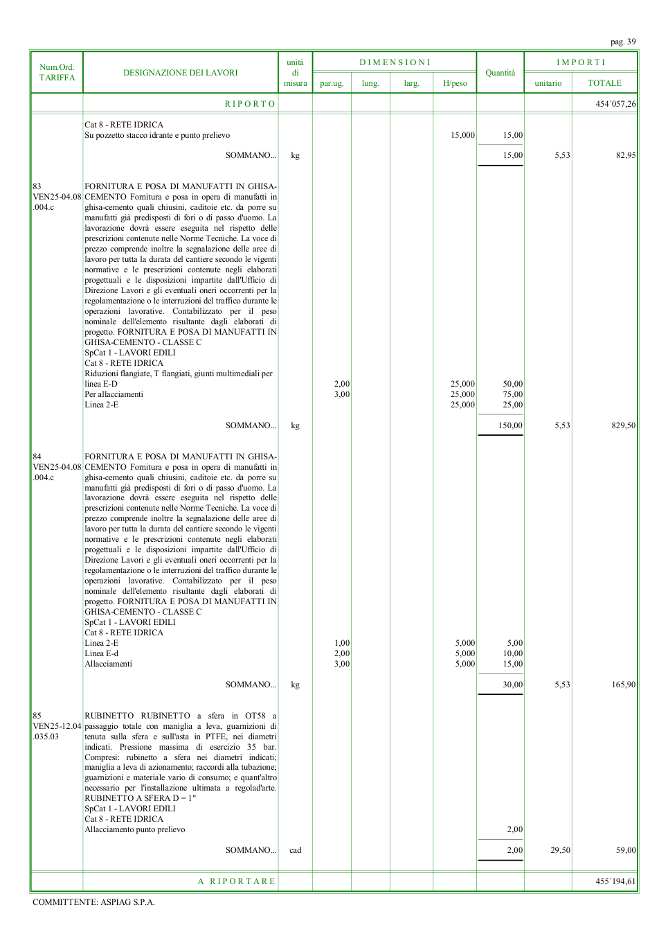 Pagina 41 del documento