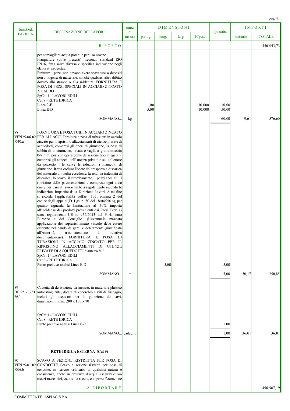 Pagina 43 del documento