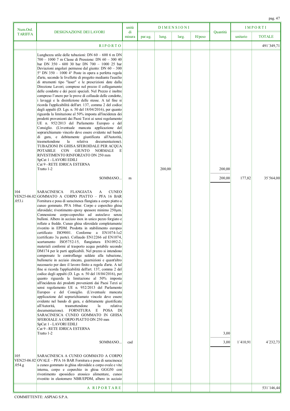 Pagina 49 del documento