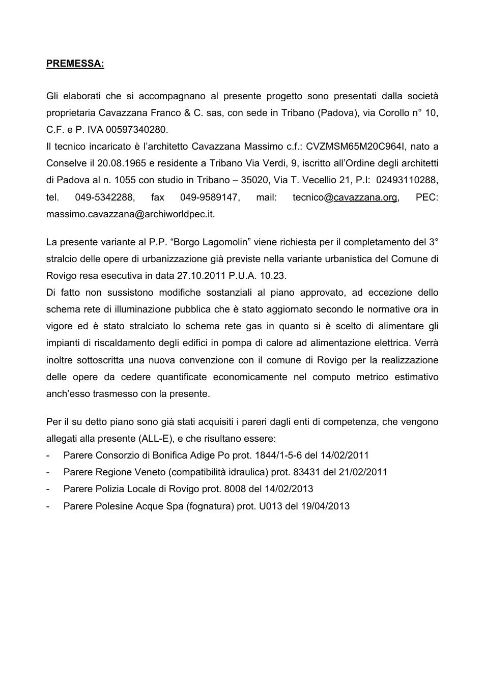 Pagina 2 del documento
