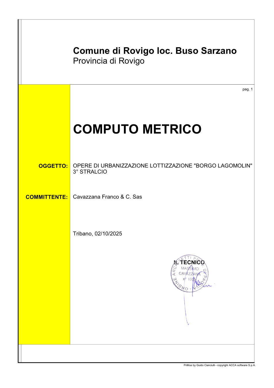 Pagina 2 del documento