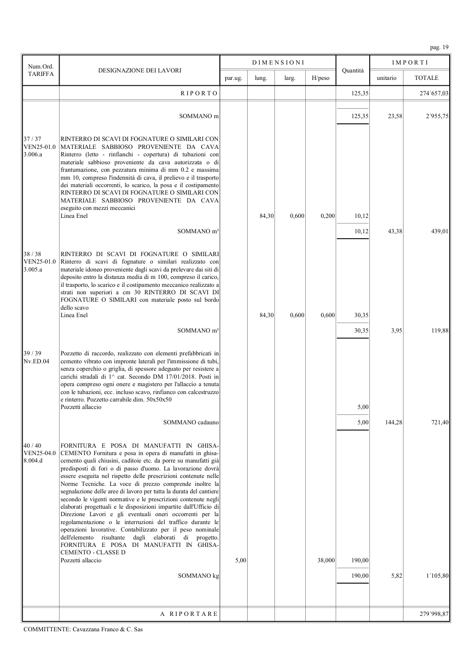 Pagina 20 del documento