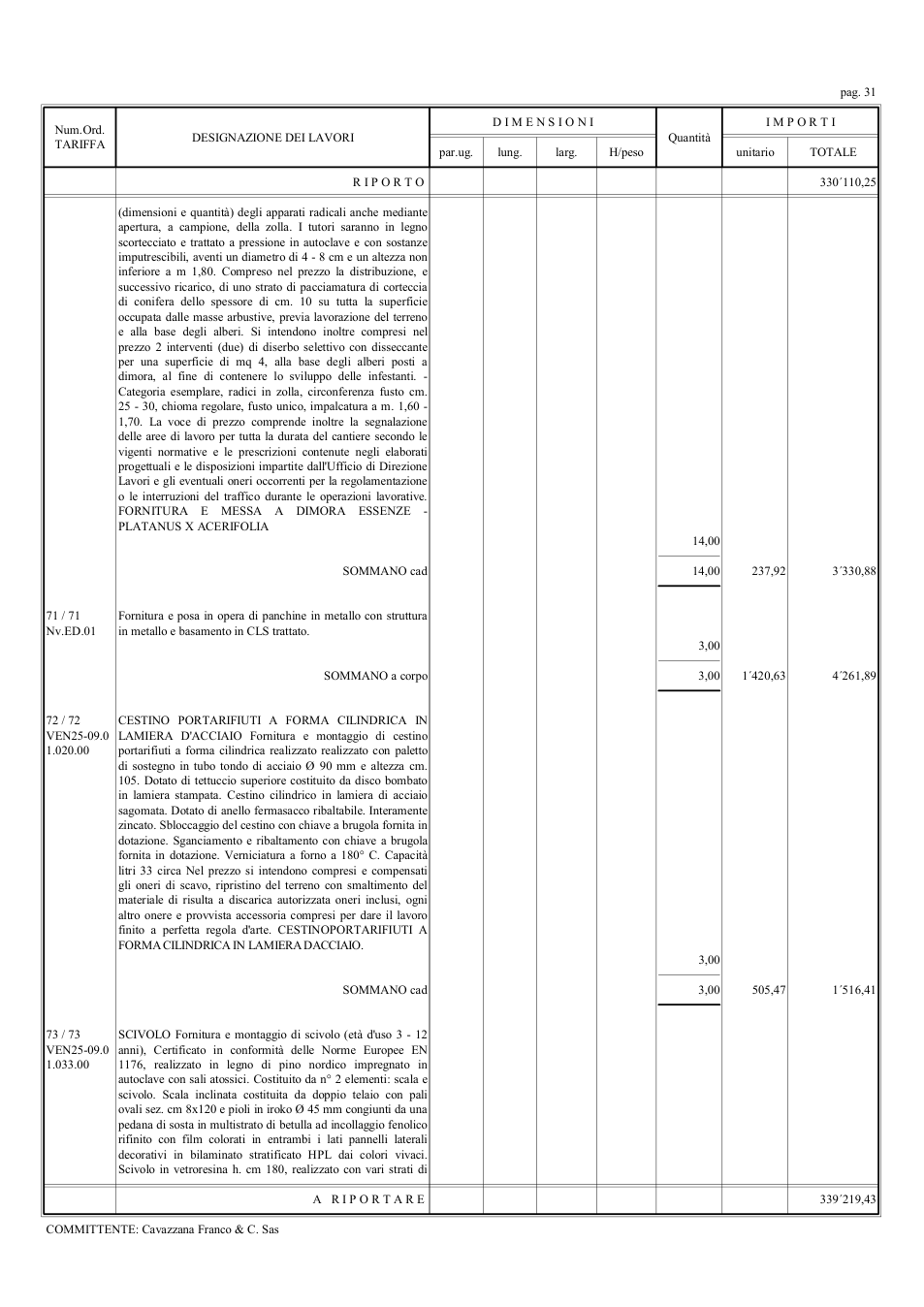 Pagina 32 del documento