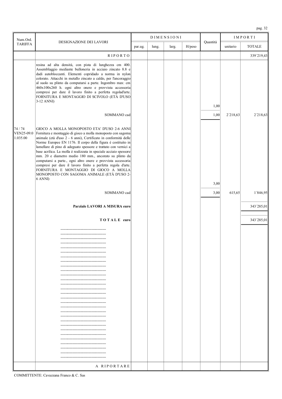 Pagina 33 del documento