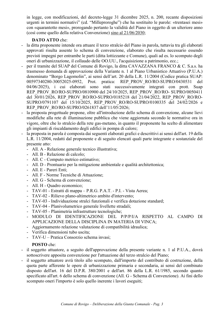 Pagina 3 del documento