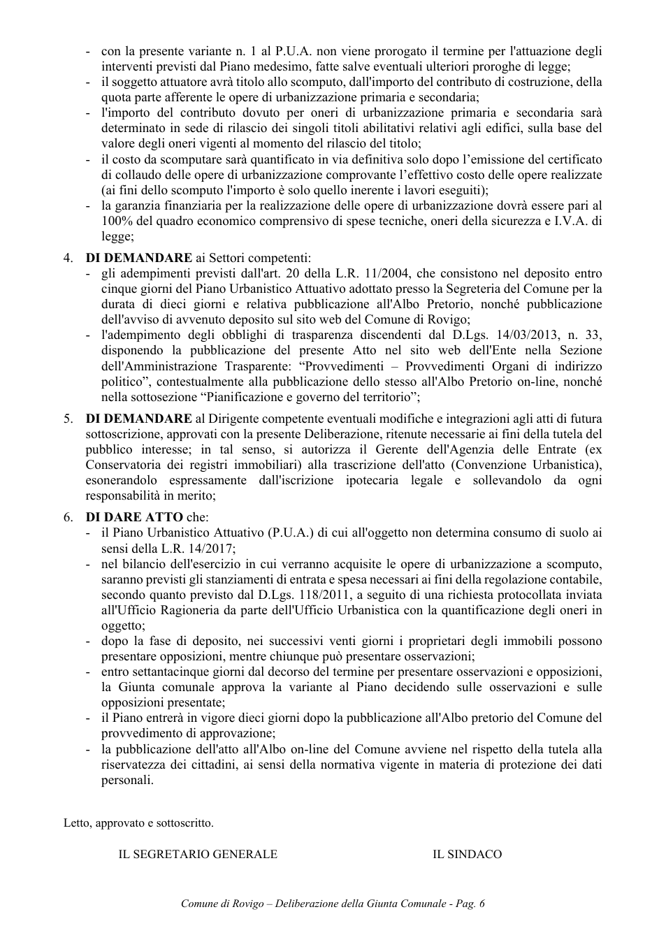 Pagina 6 del documento