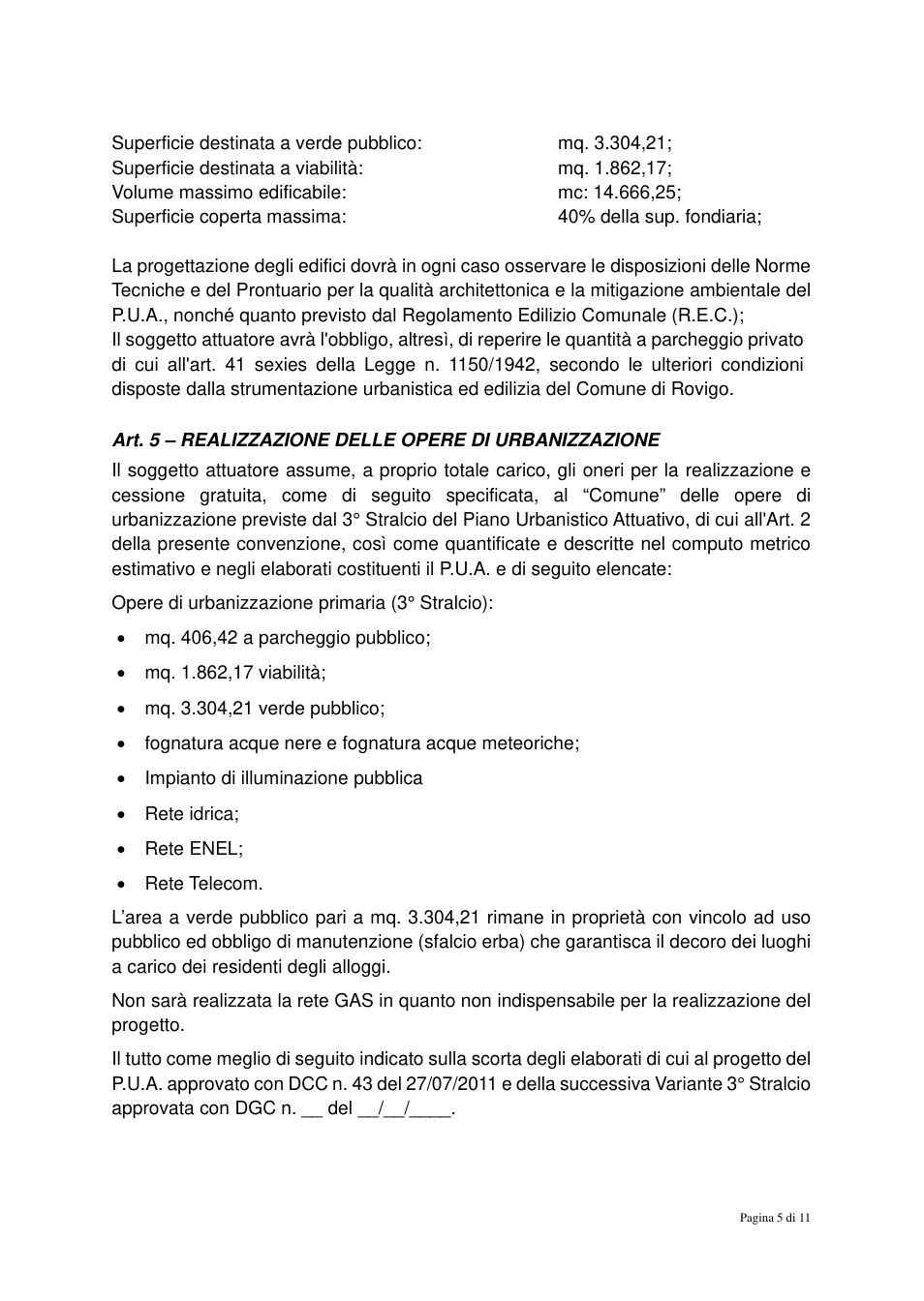 Pagina 5 del documento