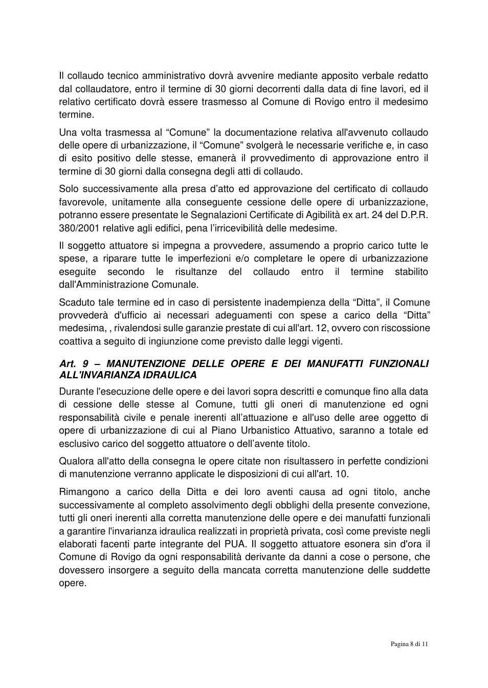 Pagina 8 del documento