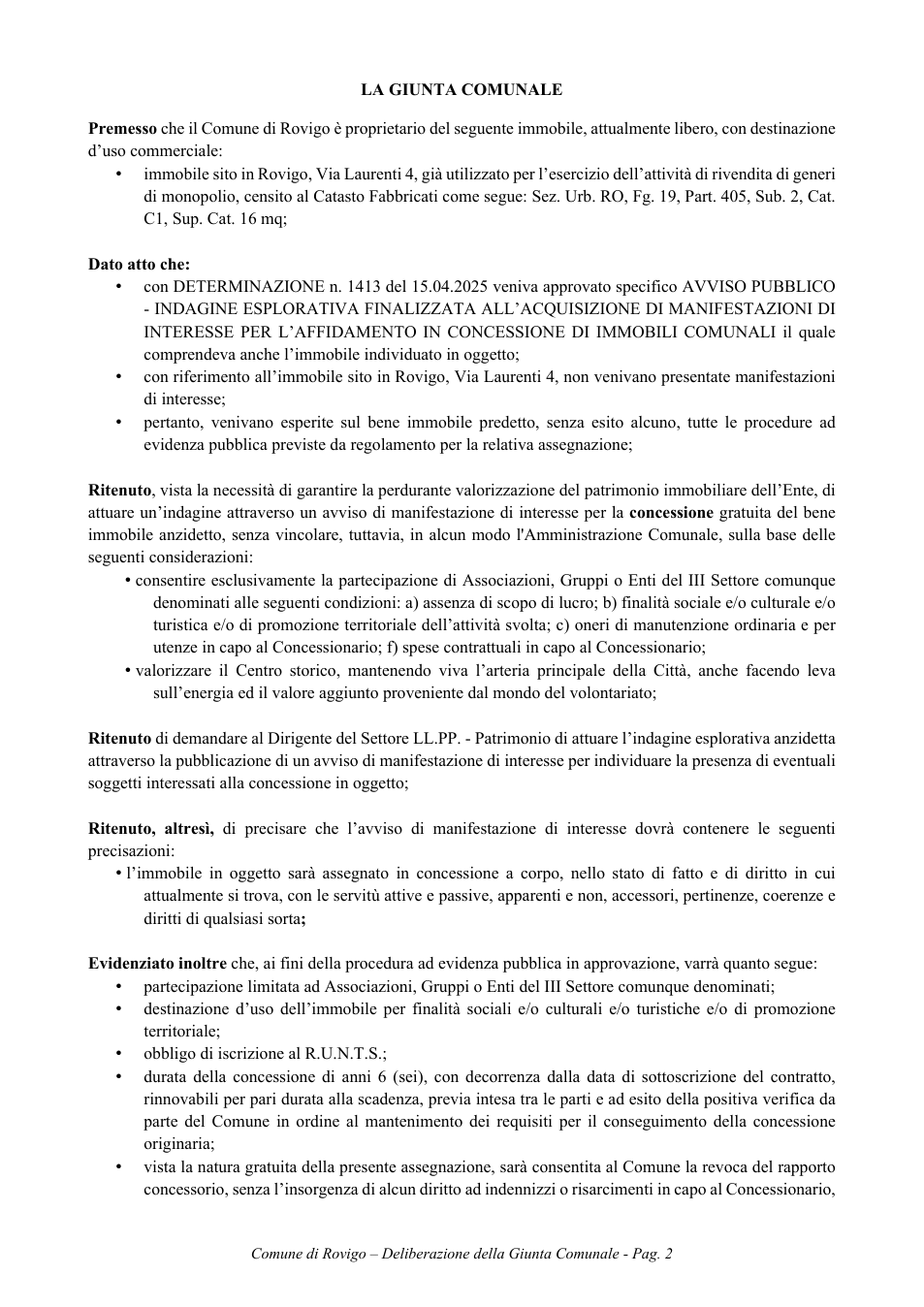 Pagina 2 del documento