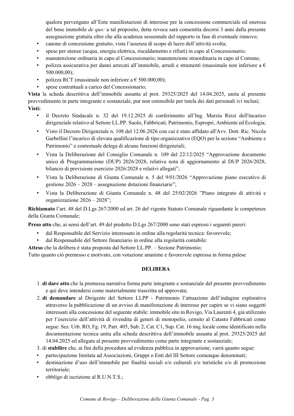 Pagina 3 del documento