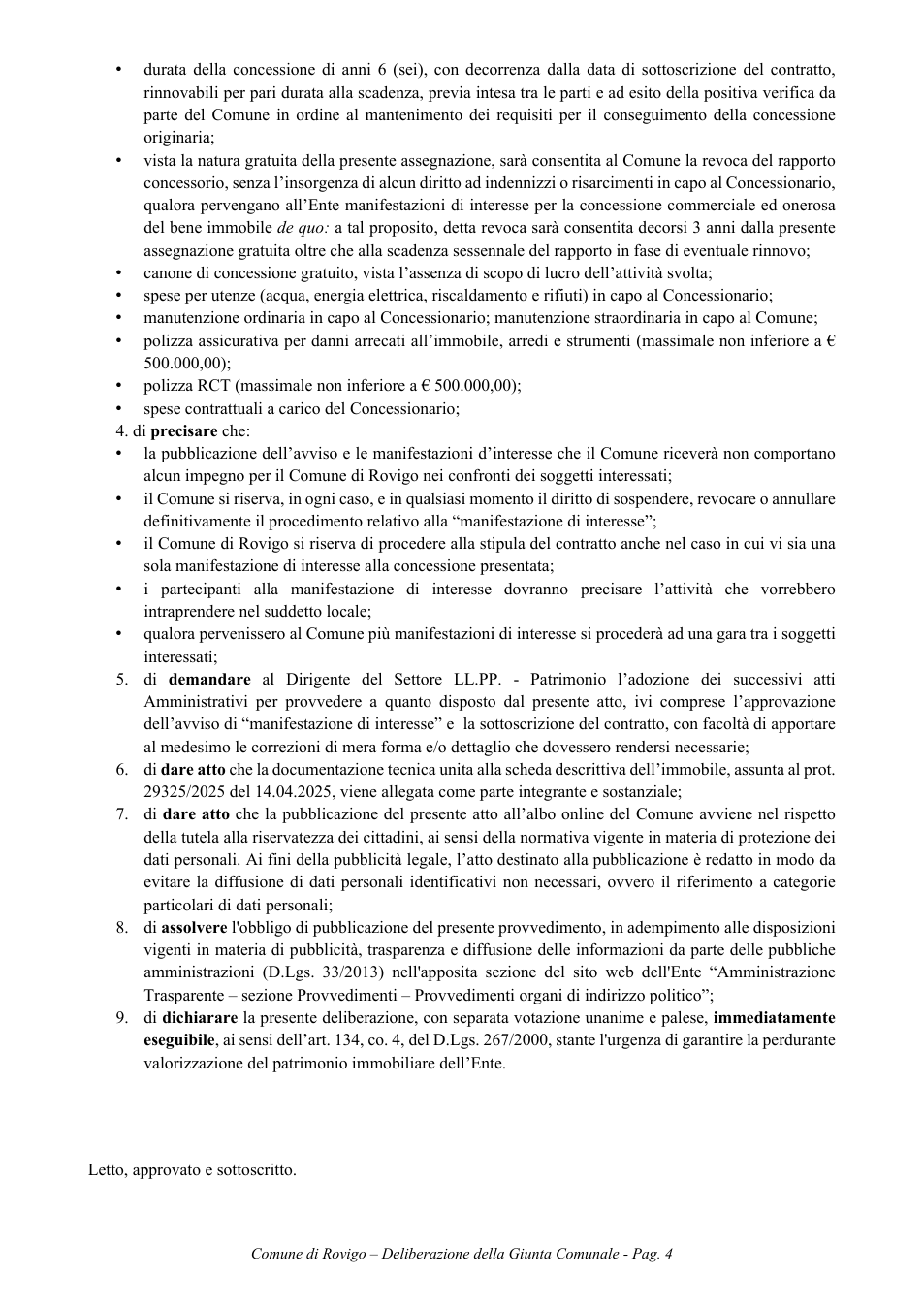 Pagina 4 del documento