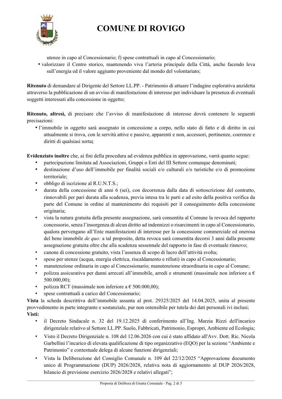 Pagina 2 del documento
