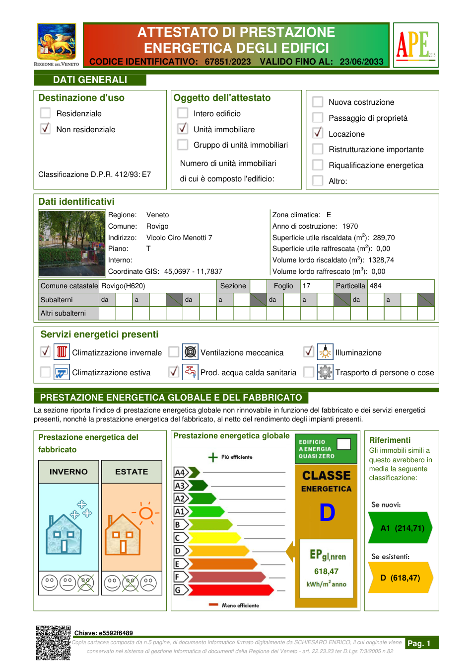 Pagina 1 del documento