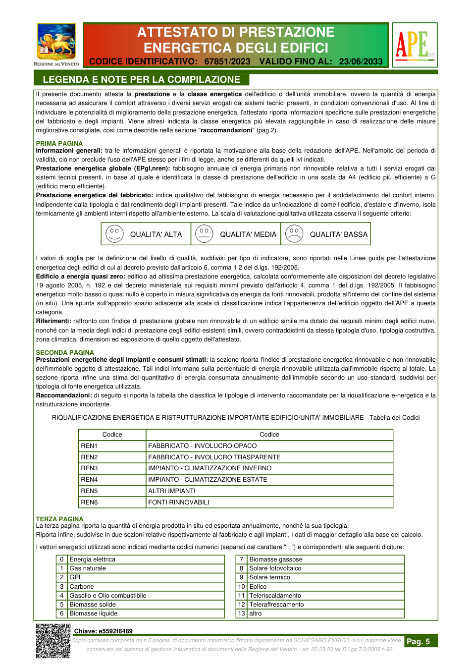 Pagina 5 del documento